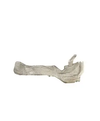 BMW 5 F10 F11 Heat shield in engine bay 7193523