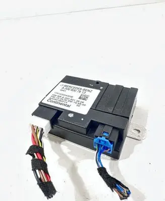 Mercedes-Benz C W205 Fuel injection pump control unit/module A0009007813