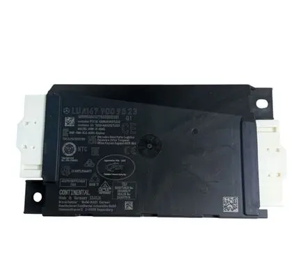 Mercedes-Benz EQA Keyless (KESSY) go control unit/module A1679009523