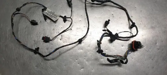 Jaguar XJ X351 Parking sensor (PDC) wiring loom DW9314369