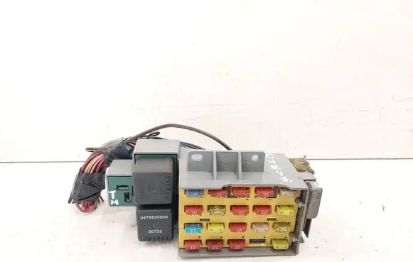 Chrysler PT Cruiser Fuse box set P04795188AB 18217A