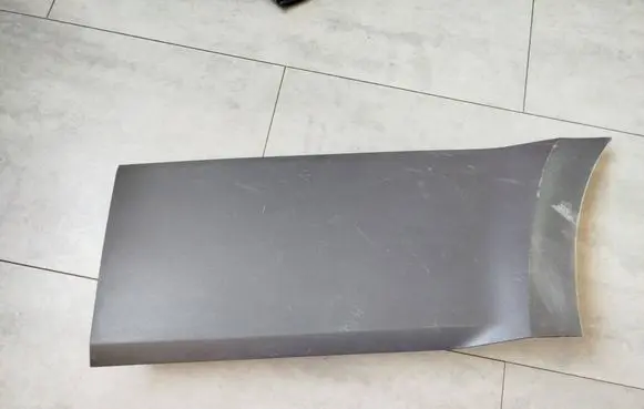 Volkswagen Crafter Rear fender molding trim 7C0853754