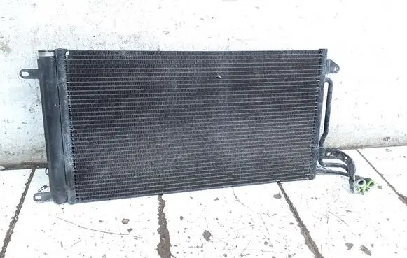 Audi A1 A/C cooling radiator (condenser)