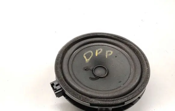 Front door speaker