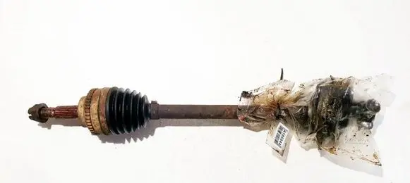Renault Kangoo I Front driveshaft 
