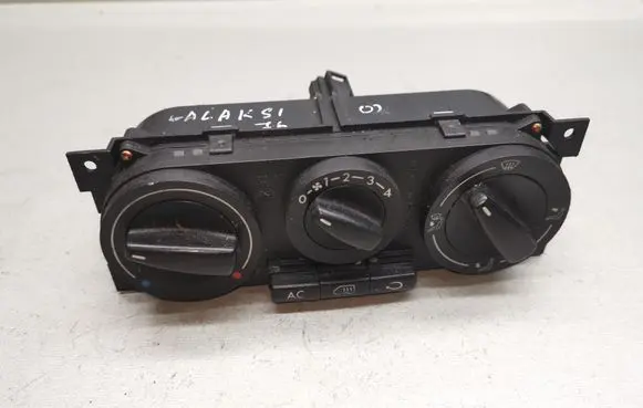 Ford Galaxy Climate control unit 7M5907049C YM2119980BD