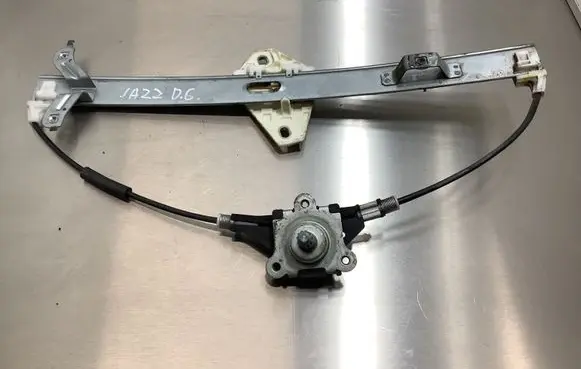Honda Jazz Rear door manual window regulator 