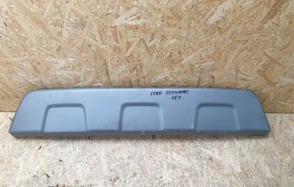 Ford Ecosport Rear bumper lower part trim