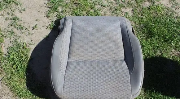Subaru Forester SG Front passenger seat 