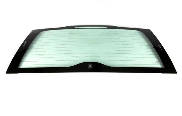 Volvo V70 Rear windscreen/windshield window 