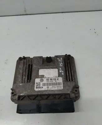 Volkswagen Jetta V Engine control unit/module 03G906016AC 1039S11064