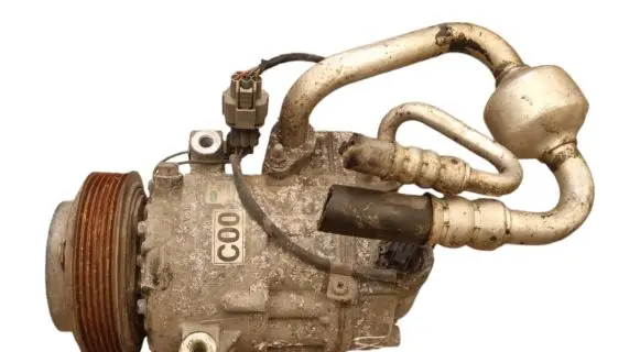 Hyundai ix35 Air conditioning (A/C) compressor (pump) NE9DB01
