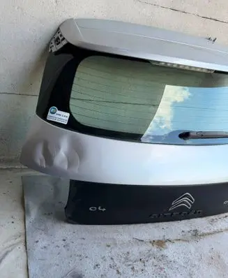 Citroen C4 Cactus Tailgate/trunk/boot lid