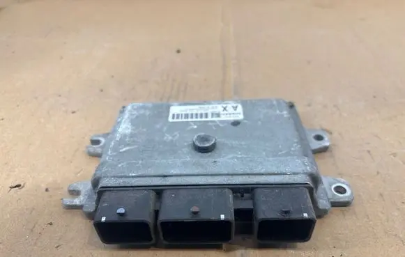 Nissan Micra Engine control unit/module A56E32 51225340 A56E32TS30322