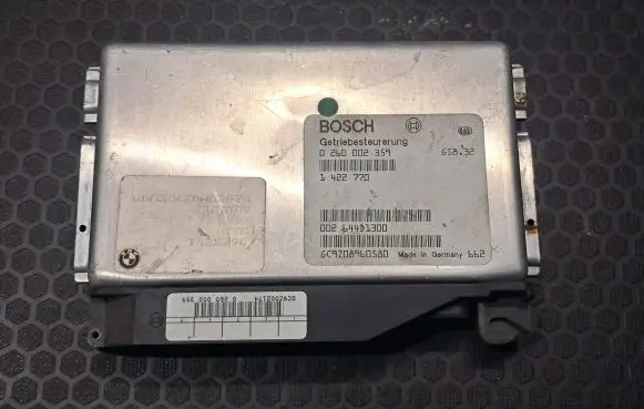 BMW 7 E38 Gearbox control unit/module 0260002359