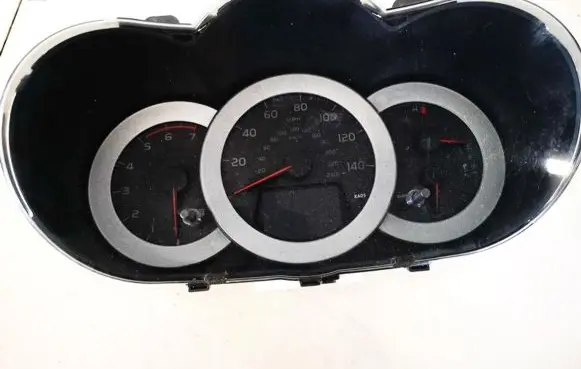 Toyota RAV 4 (XA30) Speedometer (instrument cluster) 8380042c73 83800-42c73