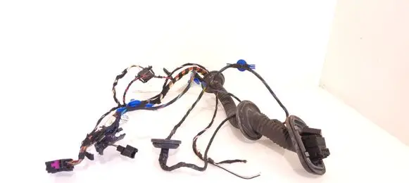 Porsche Cayenne (9PA) Front door wiring loom 7L0917905