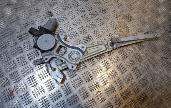 Mitsubishi Lancer Evolution Rear door window regulator motor