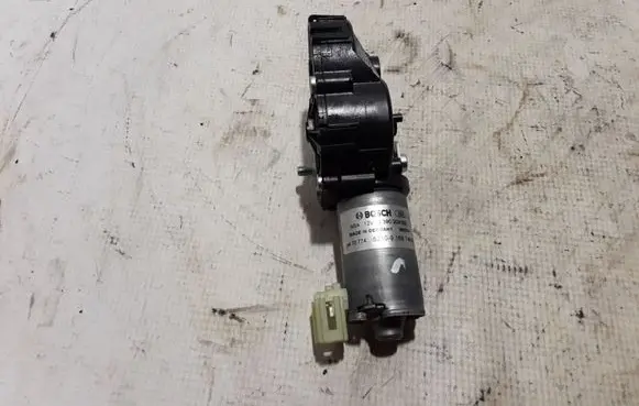 Seat adjustment motor