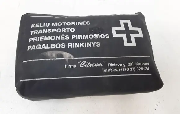 Volkswagen PASSAT B5.5 First aid kit 