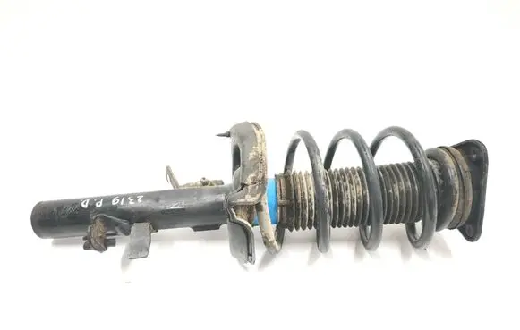 Ford Focus Front shock absorber with coil spring BV6118045AAC