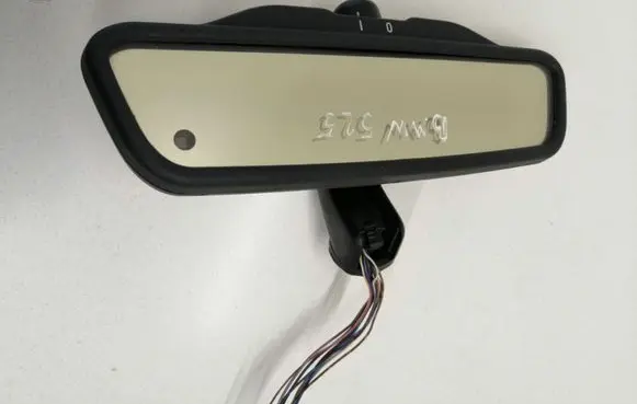 BMW 5 E39 Rear view mirror (interior)