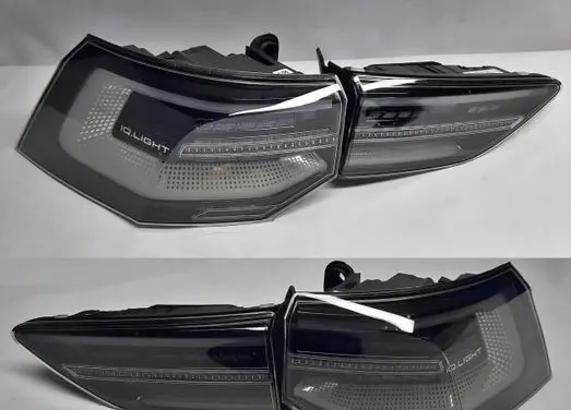Volkswagen Golf VIII Rear/tail lights set 5H0052202