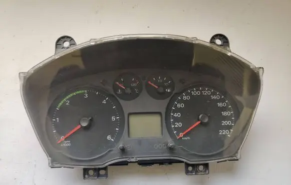 Ford Transit Speedometer (instrument cluster) 6C1T10849 002811425 21678068