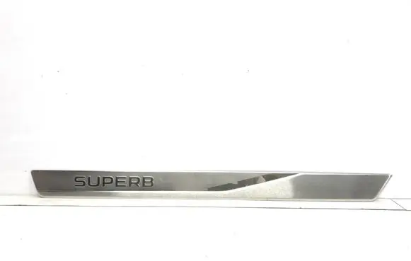 Skoda Superb B9 Foot area side trim 3P0853814 ATSTBSD1426