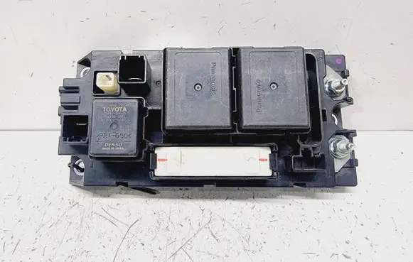 Toyota RAV 4 (XA40) Other control units/modules G92Z153010 G92Z053010