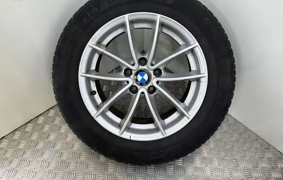 BMW X3 F25 R17 alloy rim 22560R17