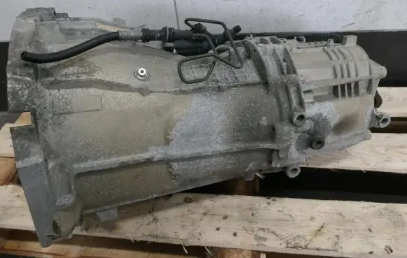 BMW 3 E92 E93 Manual 6 speed gearbox GS6-45DZ 7635762