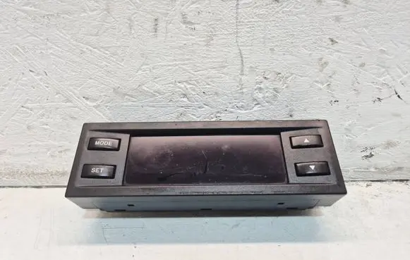 Chevrolet Epica Screen/display/small screen 96647799