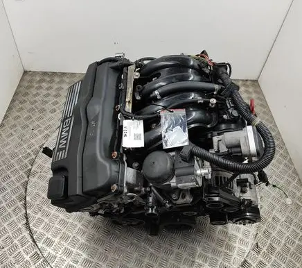 BMW 3 E46 Engine N46B18A