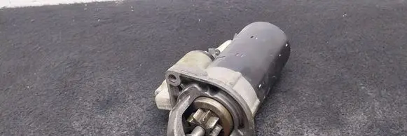 Peugeot Boxer Starter motor 0001109302 1005831531