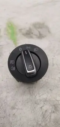 Volkswagen Golf VI Light switch 3C8941431C 10002834