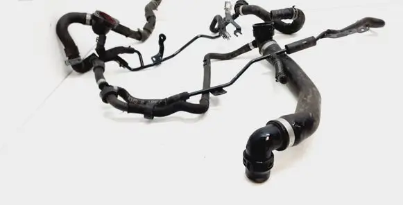Seat Ateca Engine coolant pipe/hose 5Q0122101GH 5C0121087D 5Q0121064BB