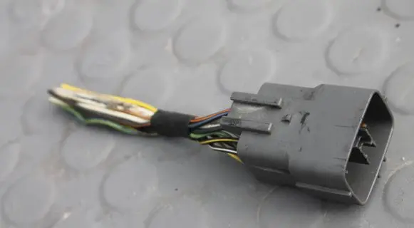 Mazda CX-3 Headlight/headlamp wiring loom/harness WTYCZKA14PINMAZDA