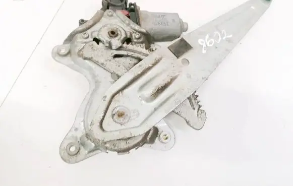 Toyota RAV 4 (XA20) Sliding door window regulator with motor
