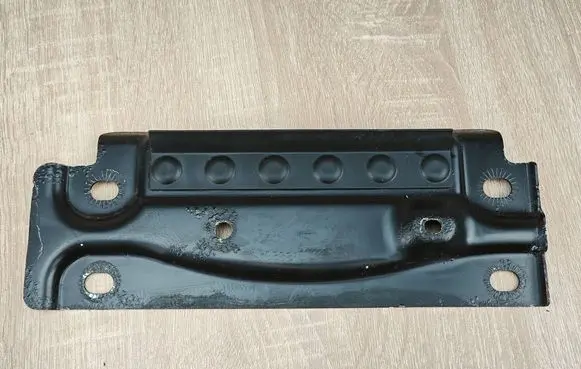 Audi A4 S4 B9 Muffler mount bracket/holder 8W0803183A
