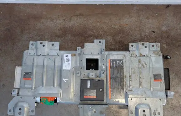 Nissan Qashqai J12 Hybrid / electric car battery 295B06UM0A