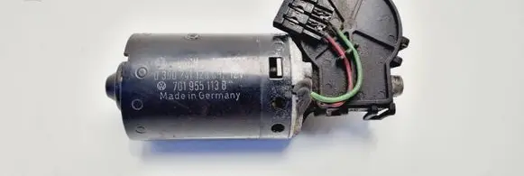 Volkswagen Transporter - Caravelle T4 Wiper motor 701955113B