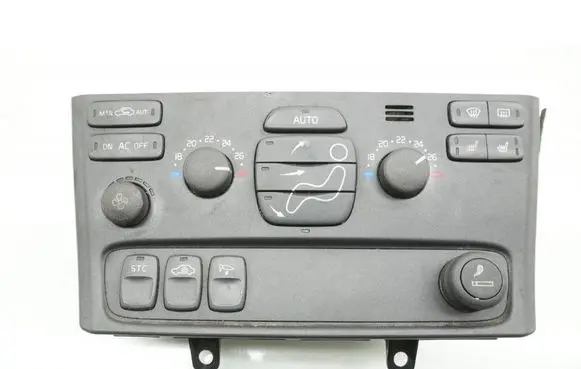 Volvo S80 Climate control unit 9496811