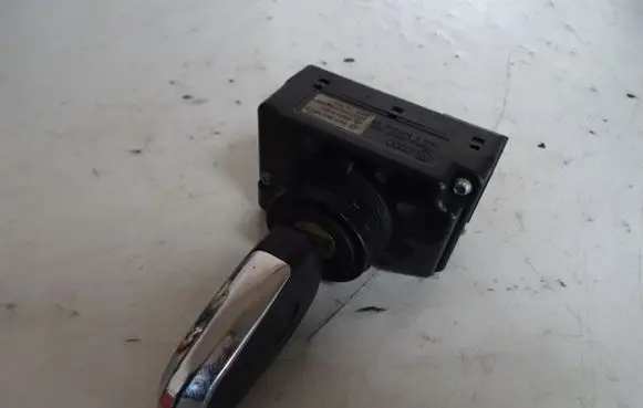 Porsche Cayenne (9PA) Ignition lock 3D0905865E