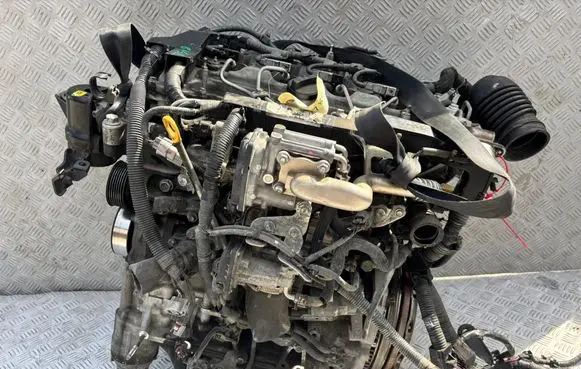Toyota Verso Engine 