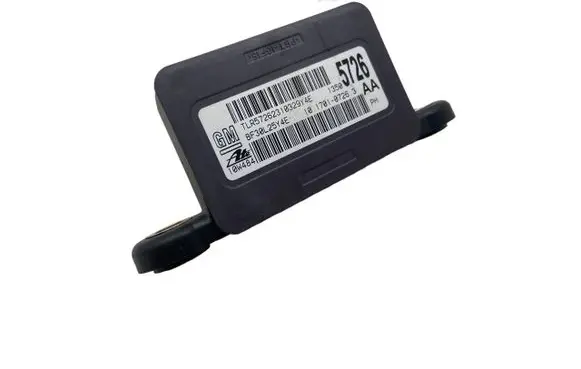 Opel Insignia A ESP acceleration yaw rate sensor 13505726 10170107263 BF30L25Y4E