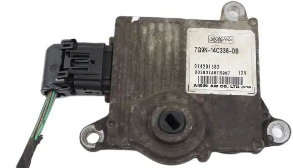 Ford Mondeo MK IV Gearbox control unit/module 7G9N-14C336-DB 7G9N14C336DB 003807A6115967