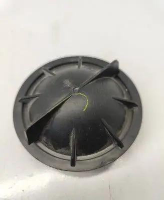 Dodge Challenger Headlight/headlamp dust cover 68254147AA