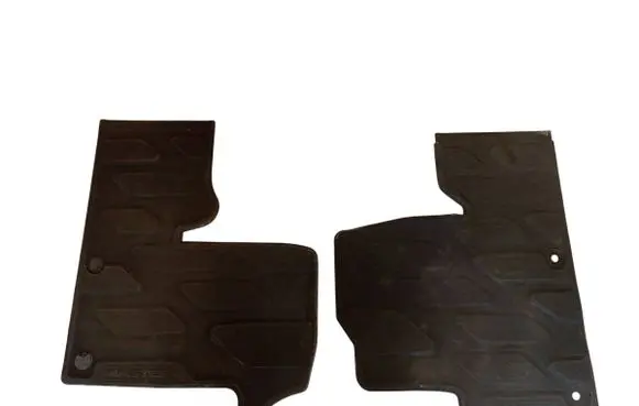 Renault Master III Front floor mat 7711426008 7711427551 83165539