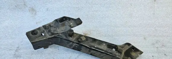 Dodge Durango III Side radiator support slam panel 149422 M143421